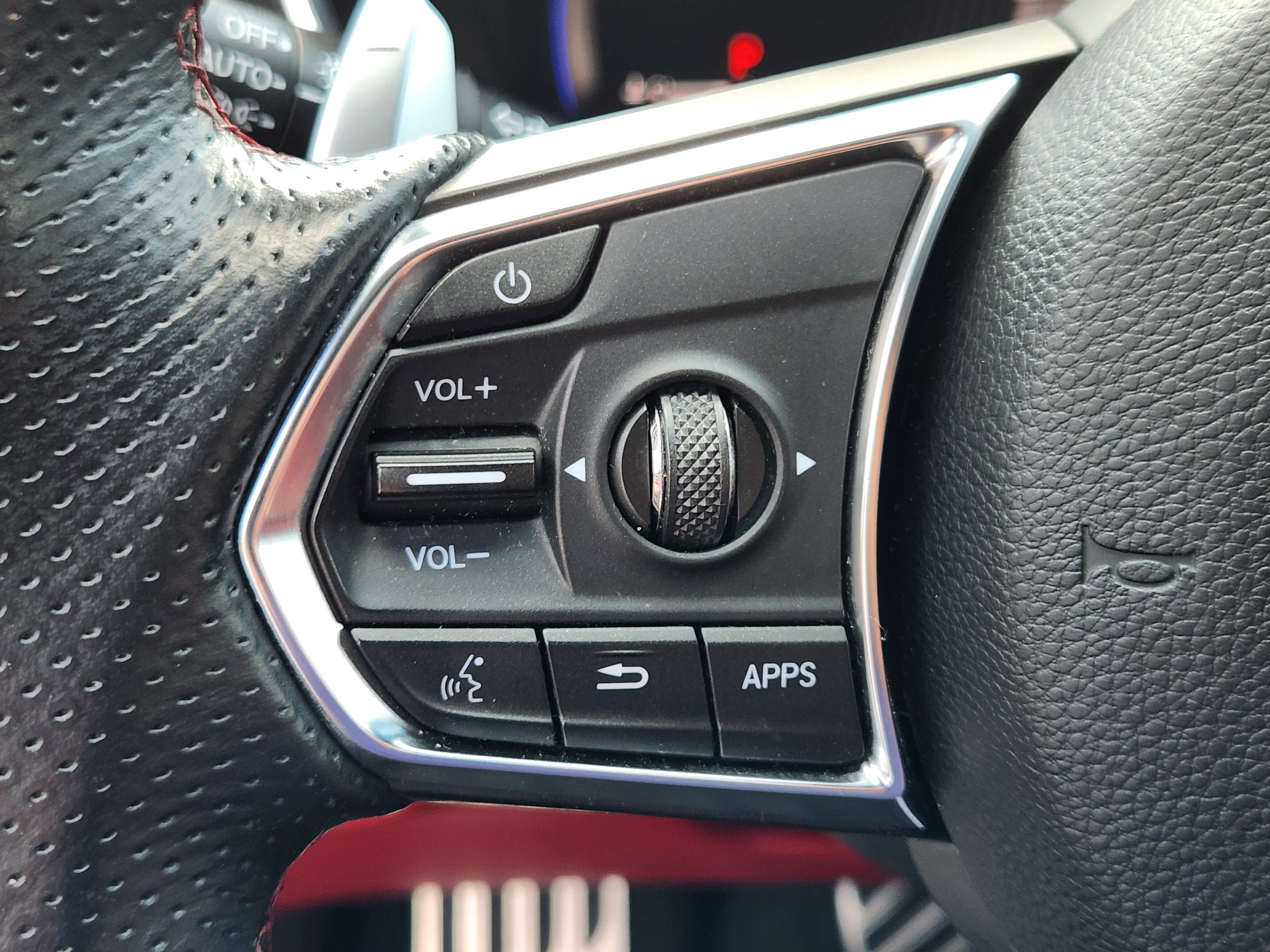 2022 Acura MDX with A-Spec Package