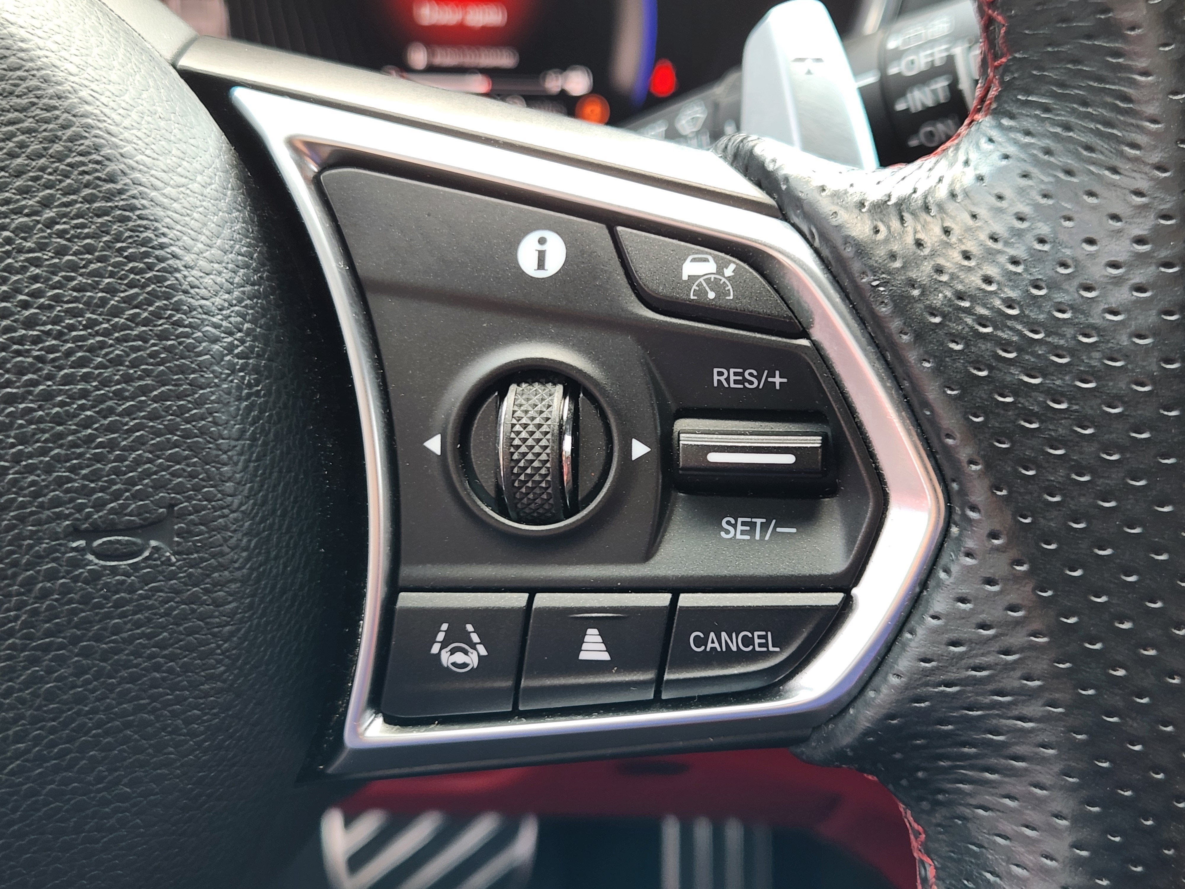 2022 Acura MDX with A-Spec Package