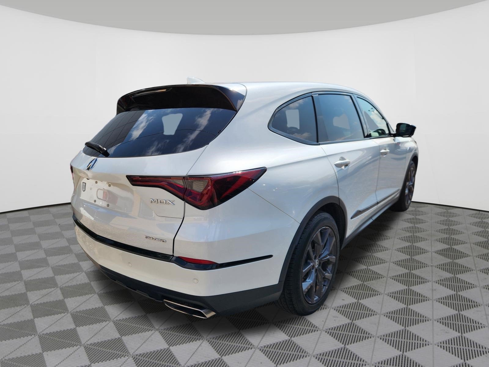 2022 Acura MDX with A-Spec Package