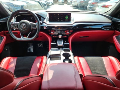 2022 Acura MDX with A-Spec Package