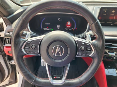 2022 Acura MDX with A-Spec Package