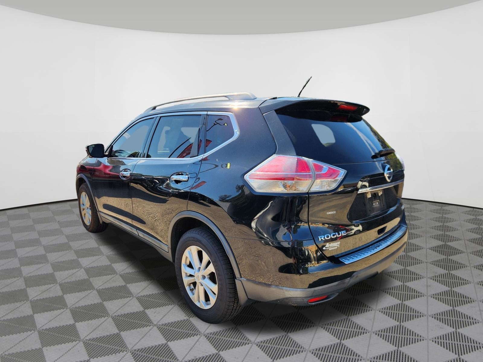 2015 Nissan Rogue SV