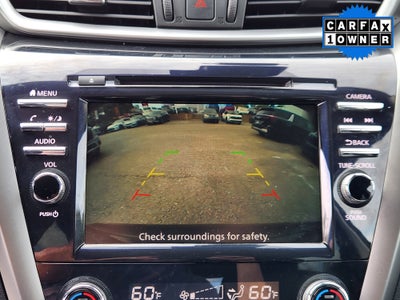 2024 Nissan Murano SV