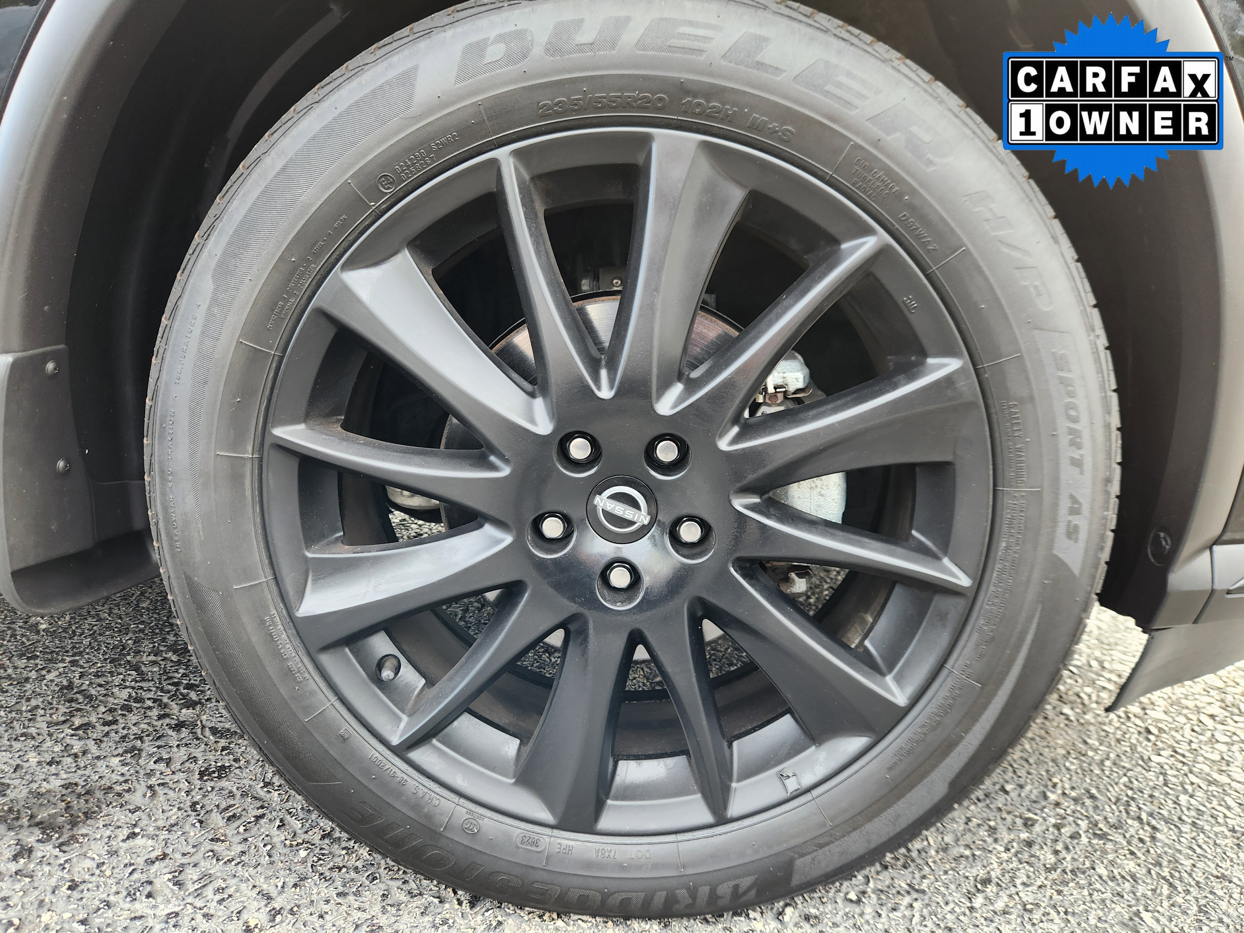 2024 Nissan Murano SV