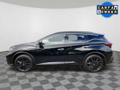 2024 Nissan Murano SV