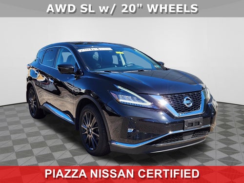 2021 Nissan Murano SL