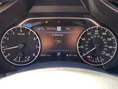 2021 Nissan Murano SL