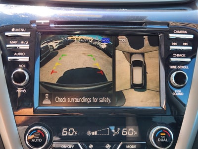 2021 Nissan Murano SL