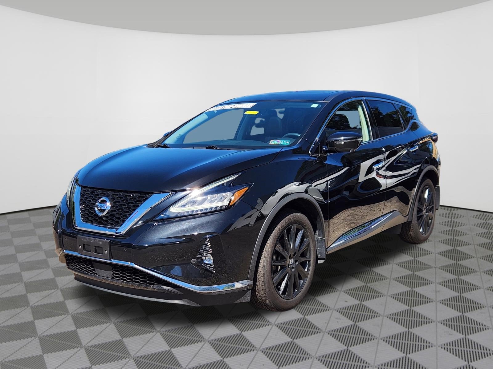 2021 Nissan Murano SL