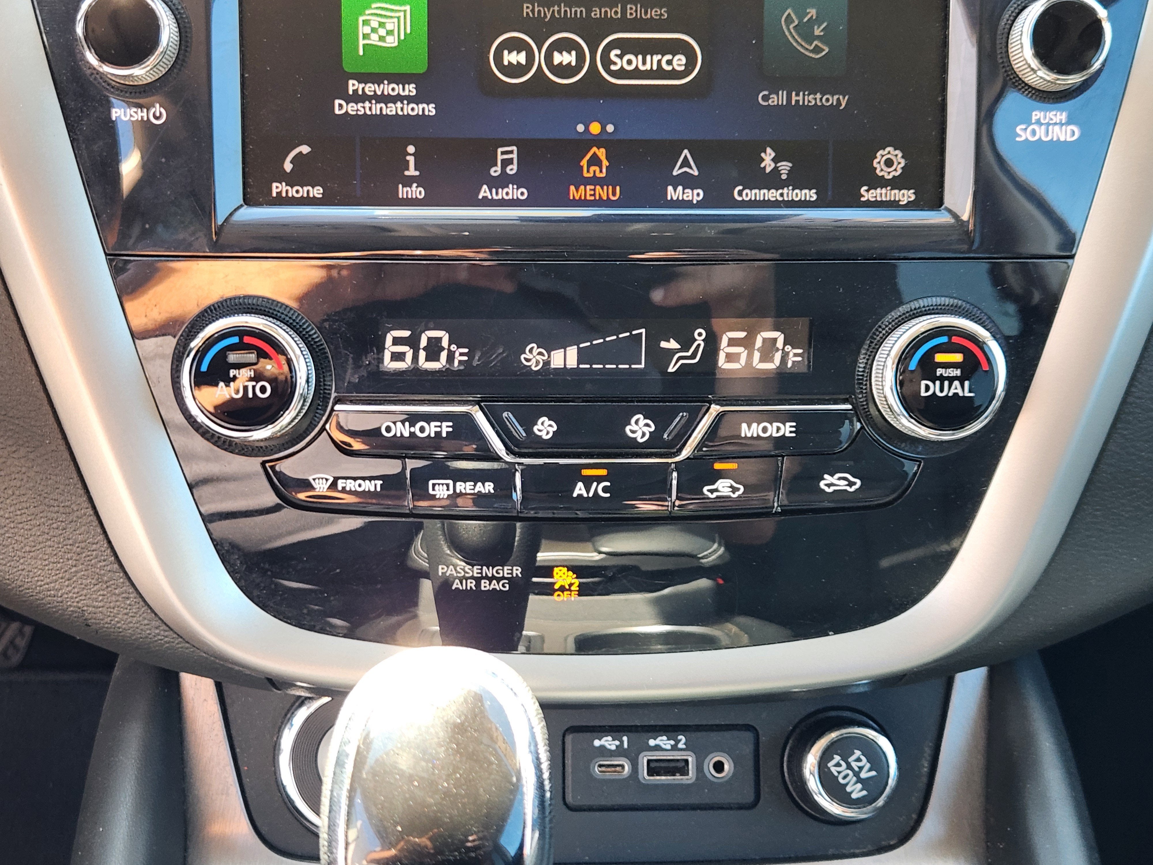 2021 Nissan Murano SL