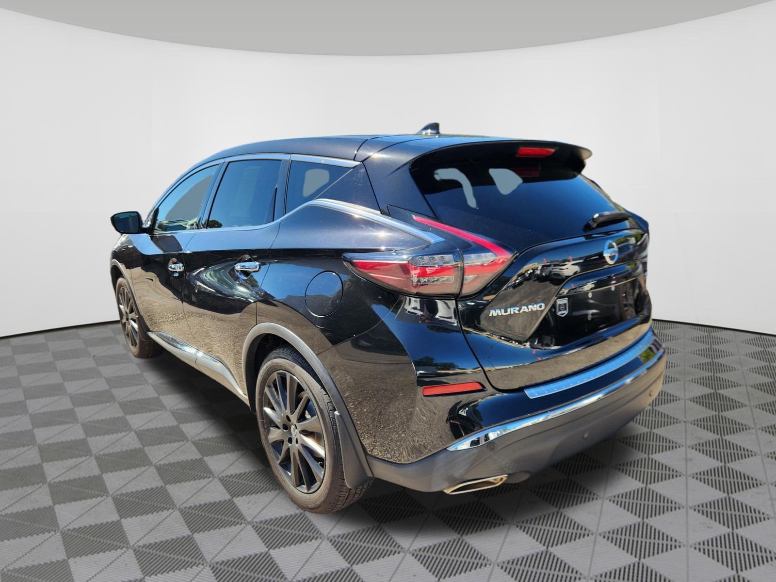 2021 Nissan Murano SL