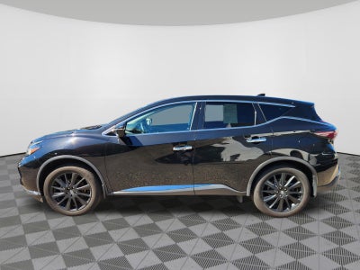 2021 Nissan Murano SL