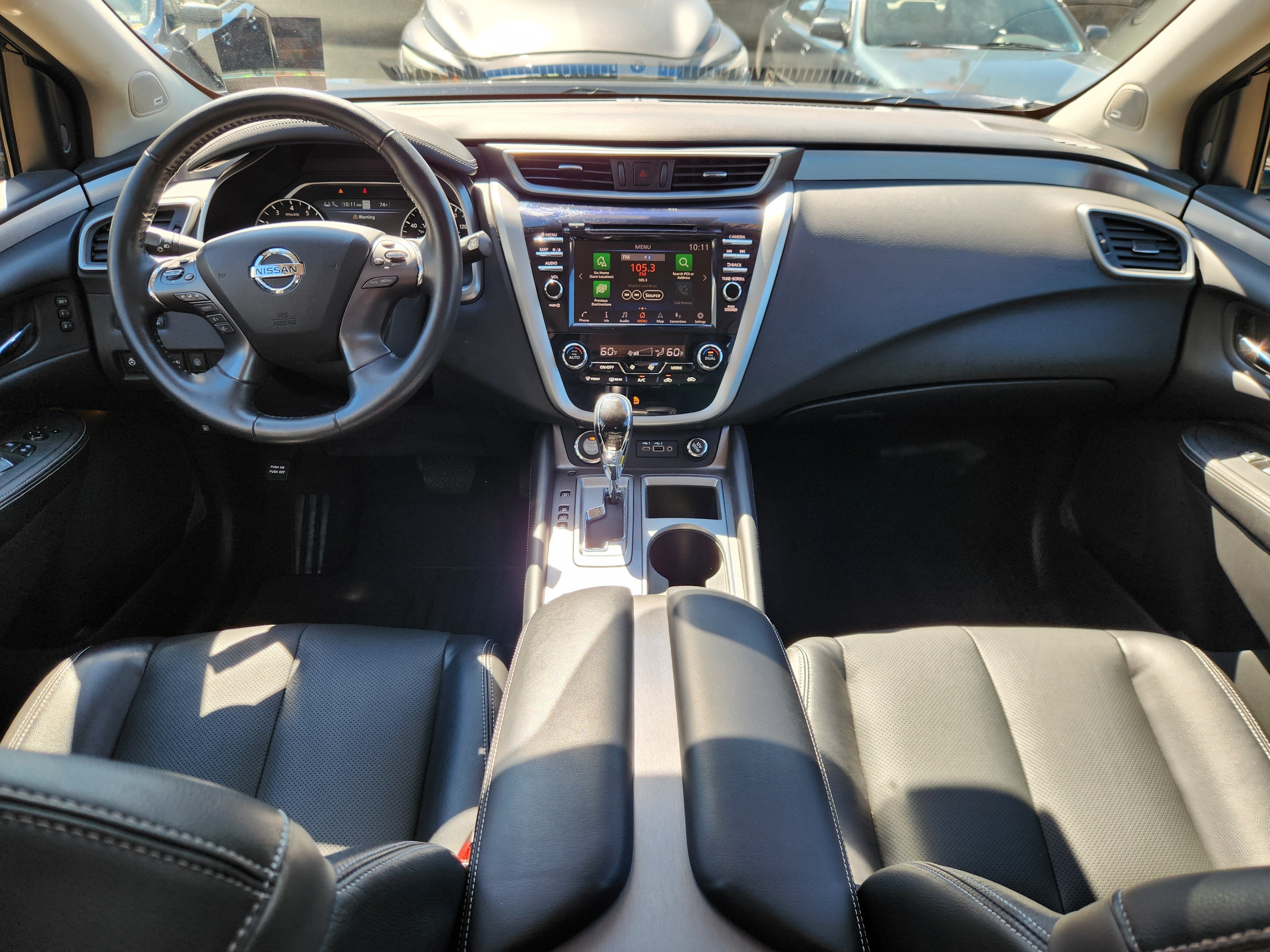 2021 Nissan Murano SL