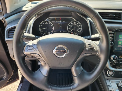 2021 Nissan Murano SL