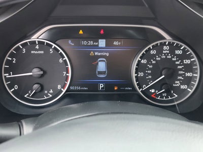 2022 Nissan Murano Platinum