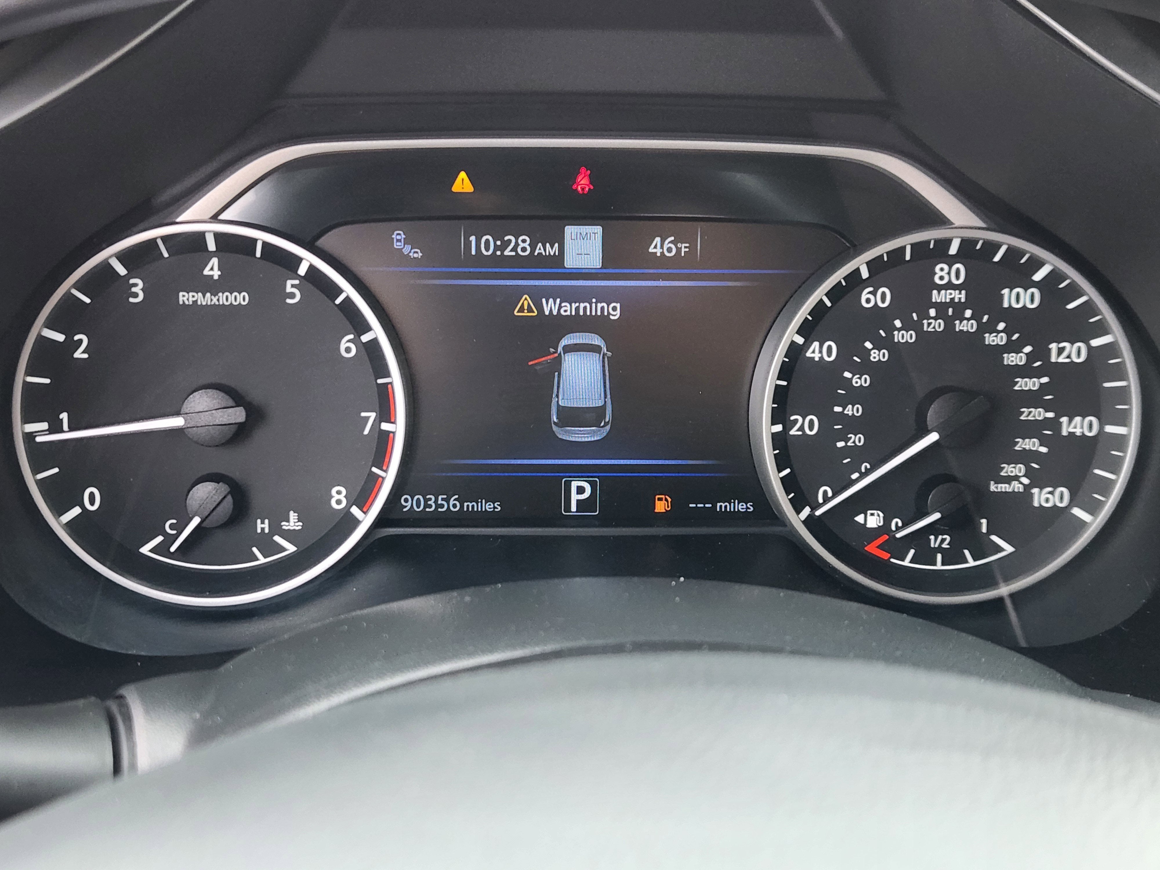 2022 Nissan Murano Platinum