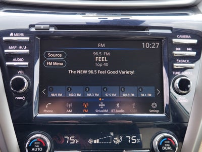 2022 Nissan Murano Platinum