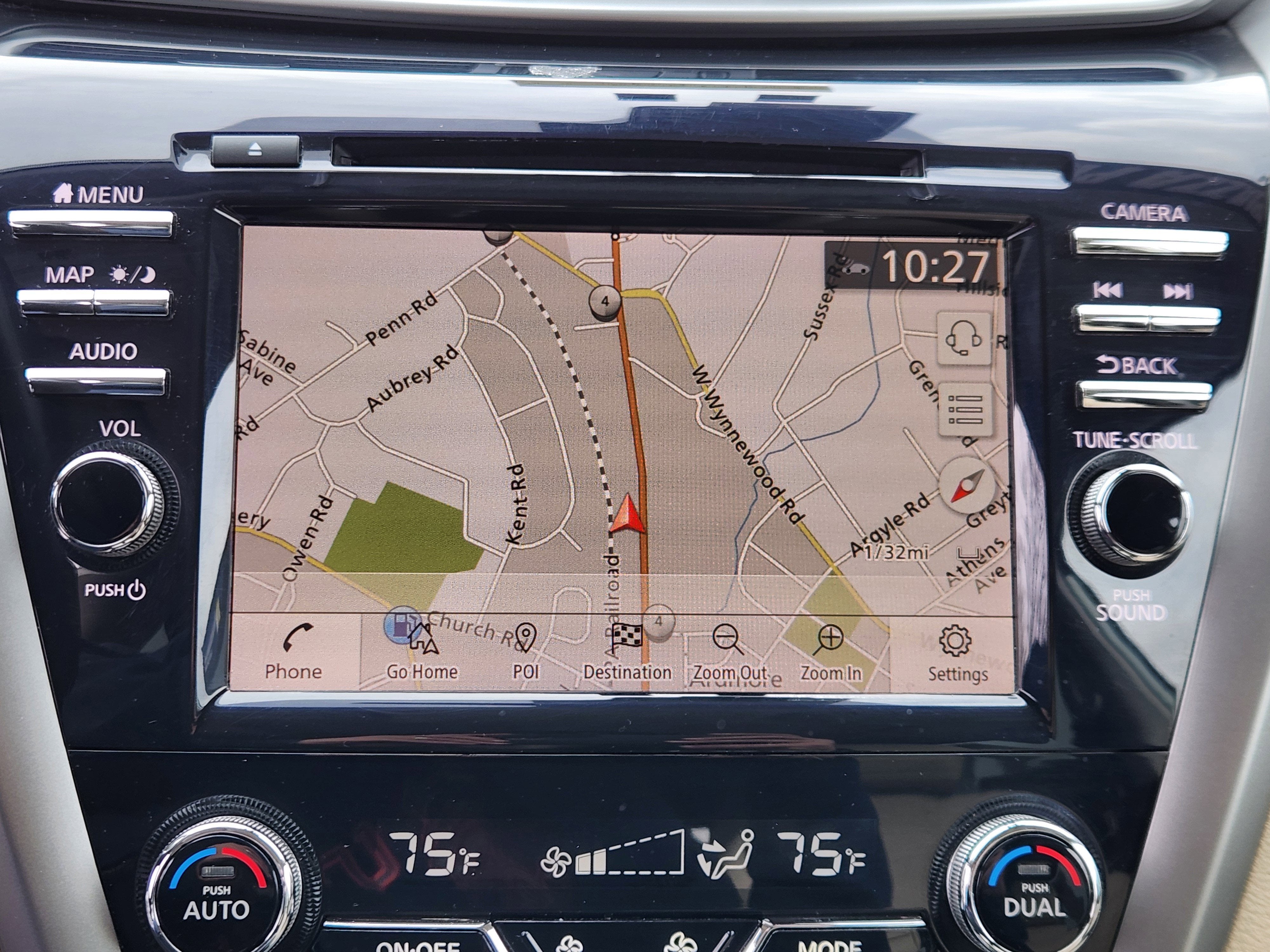 2022 Nissan Murano Platinum