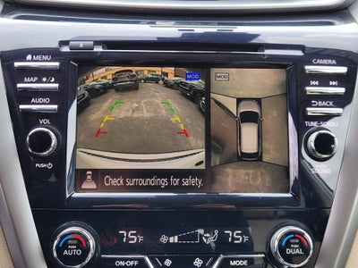 2022 Nissan Murano Platinum