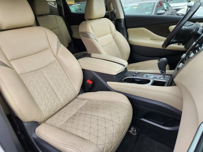 2022 Nissan Murano Platinum