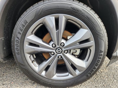 2022 Nissan Murano Platinum