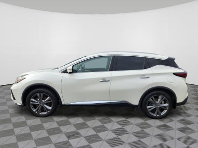 2022 Nissan Murano Platinum