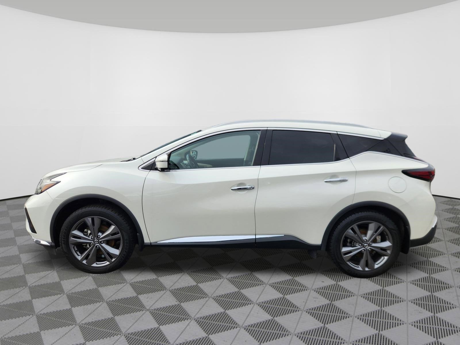2022 Nissan Murano Platinum
