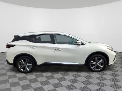 2022 Nissan Murano Platinum