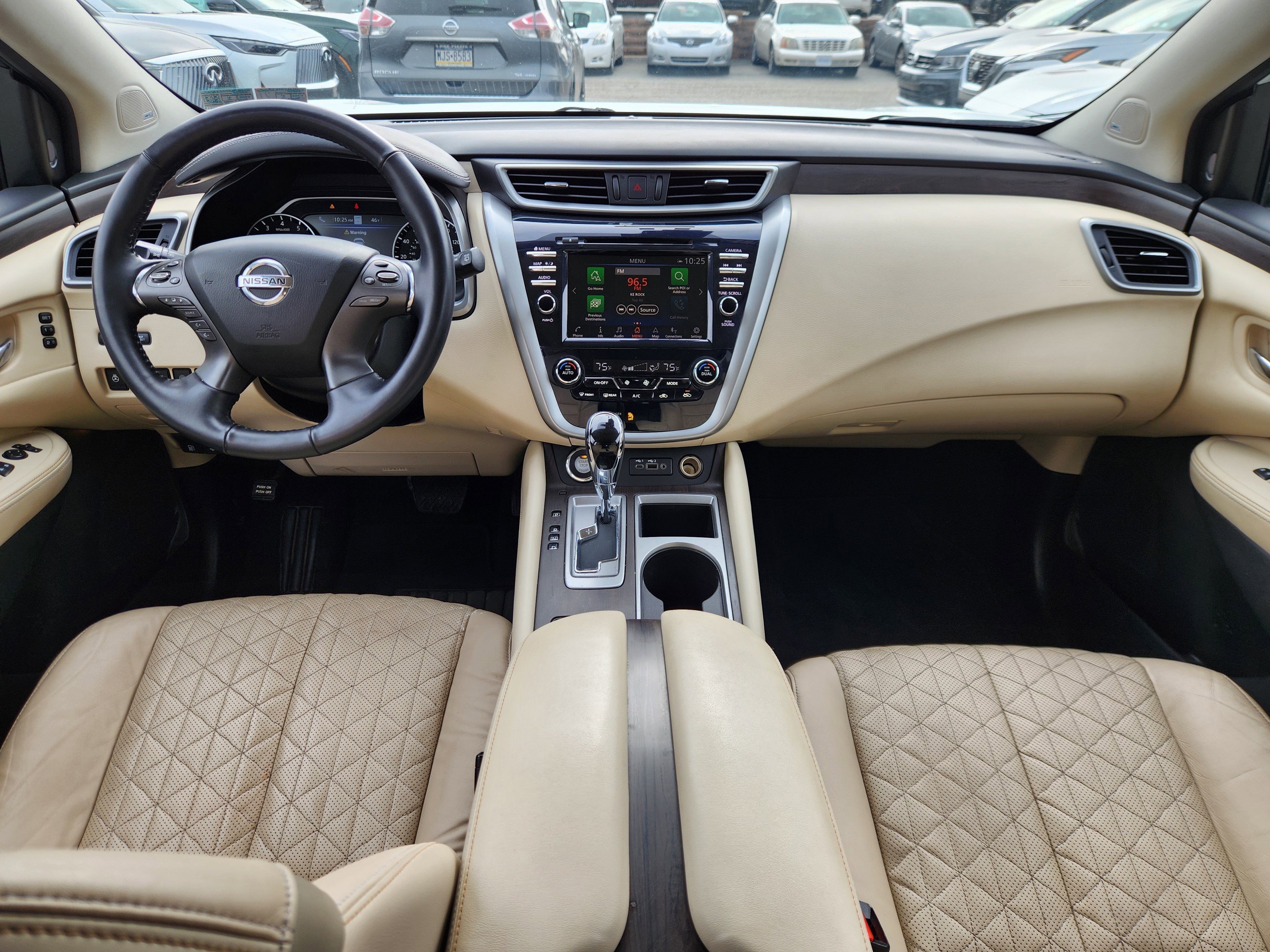 2022 Nissan Murano Platinum