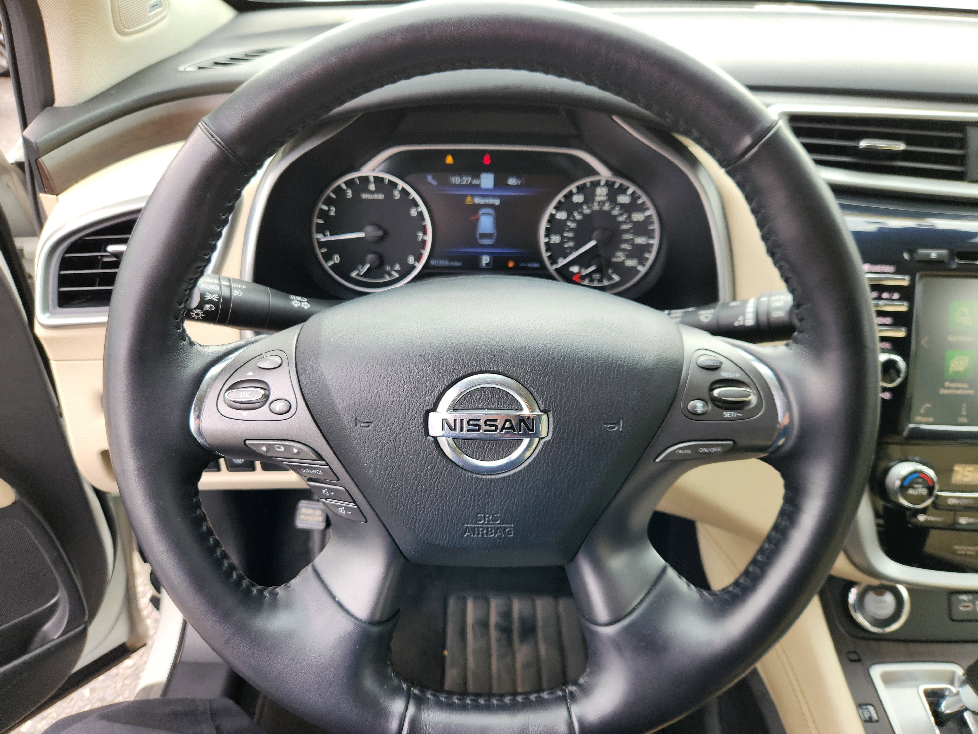 2022 Nissan Murano Platinum