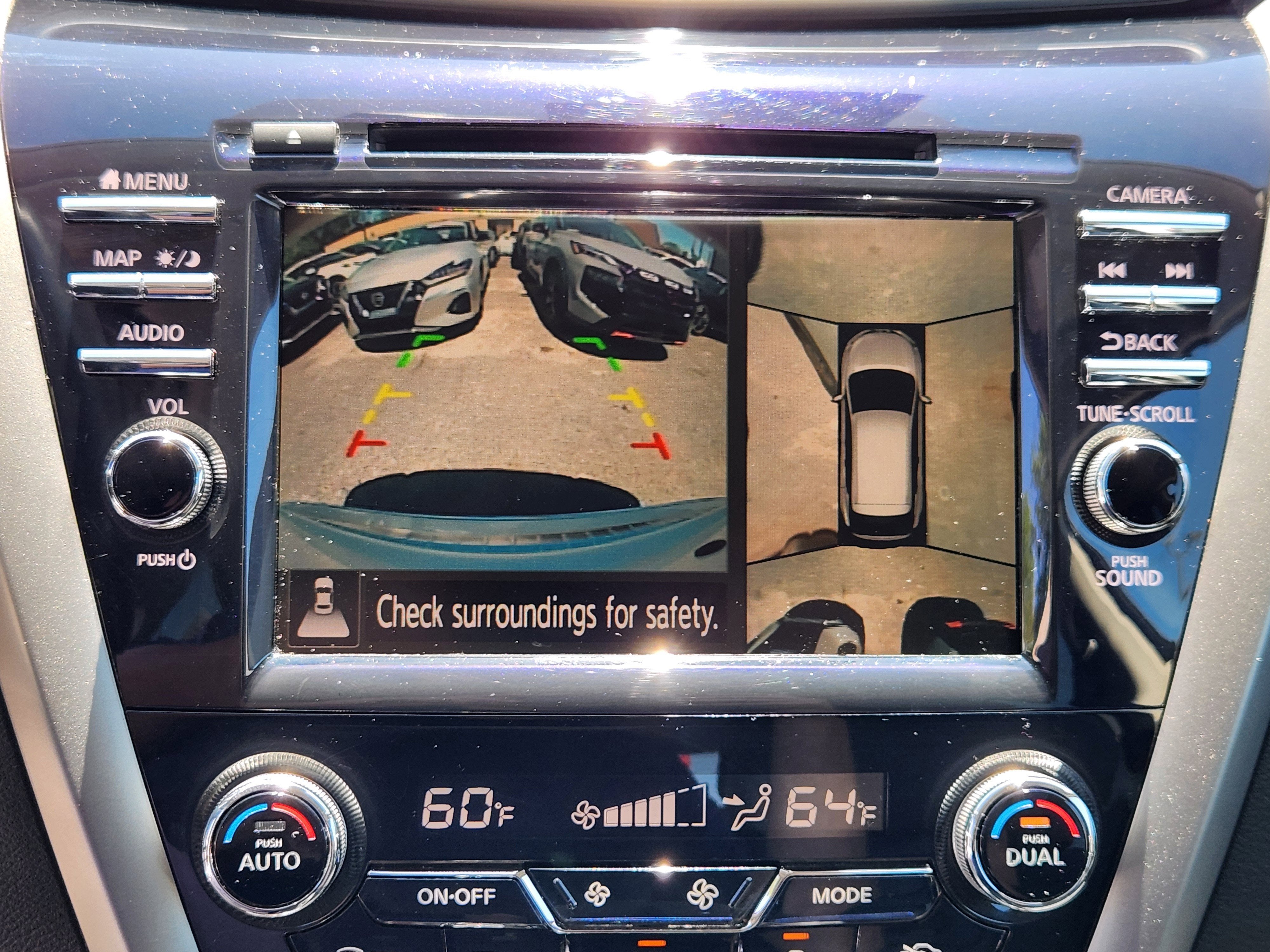 2022 Nissan Murano Platinum