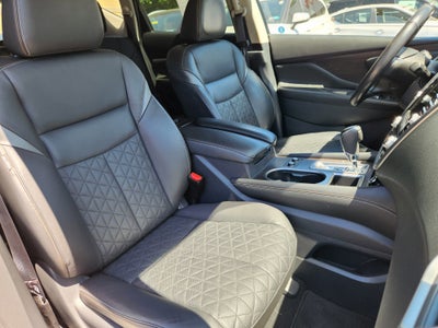 2022 Nissan Murano Platinum