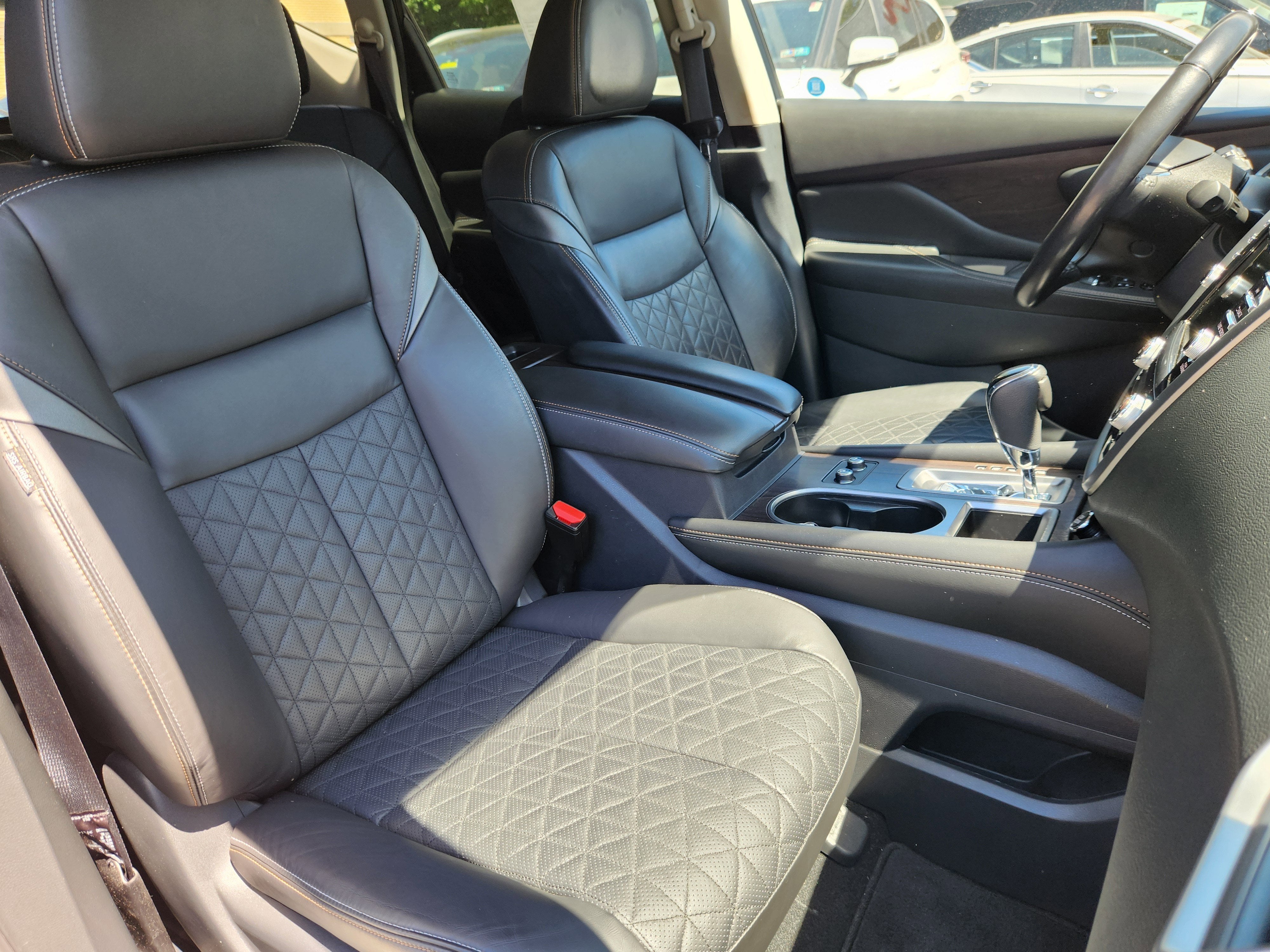 2022 Nissan Murano Platinum