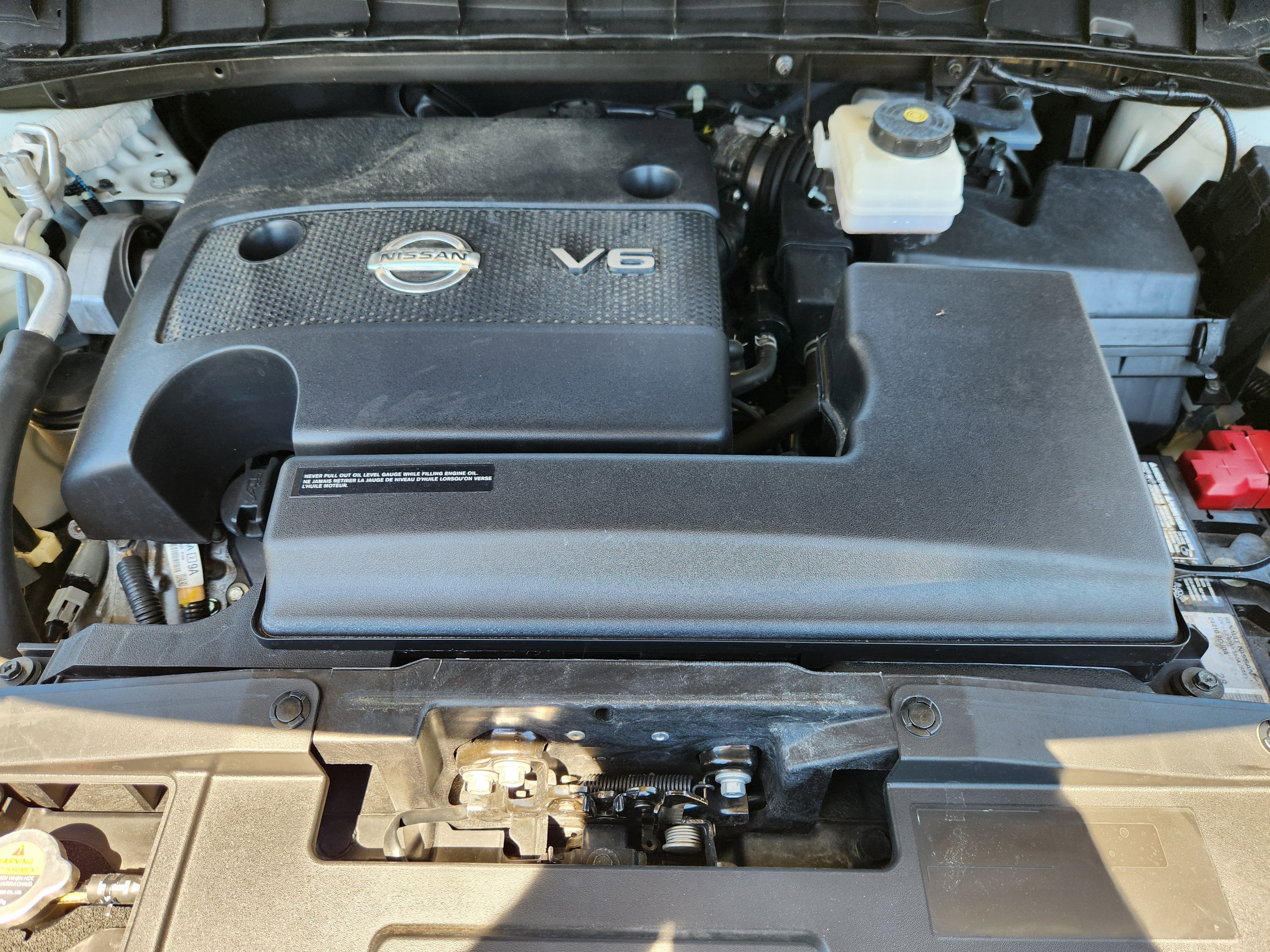 2022 Nissan Murano Platinum
