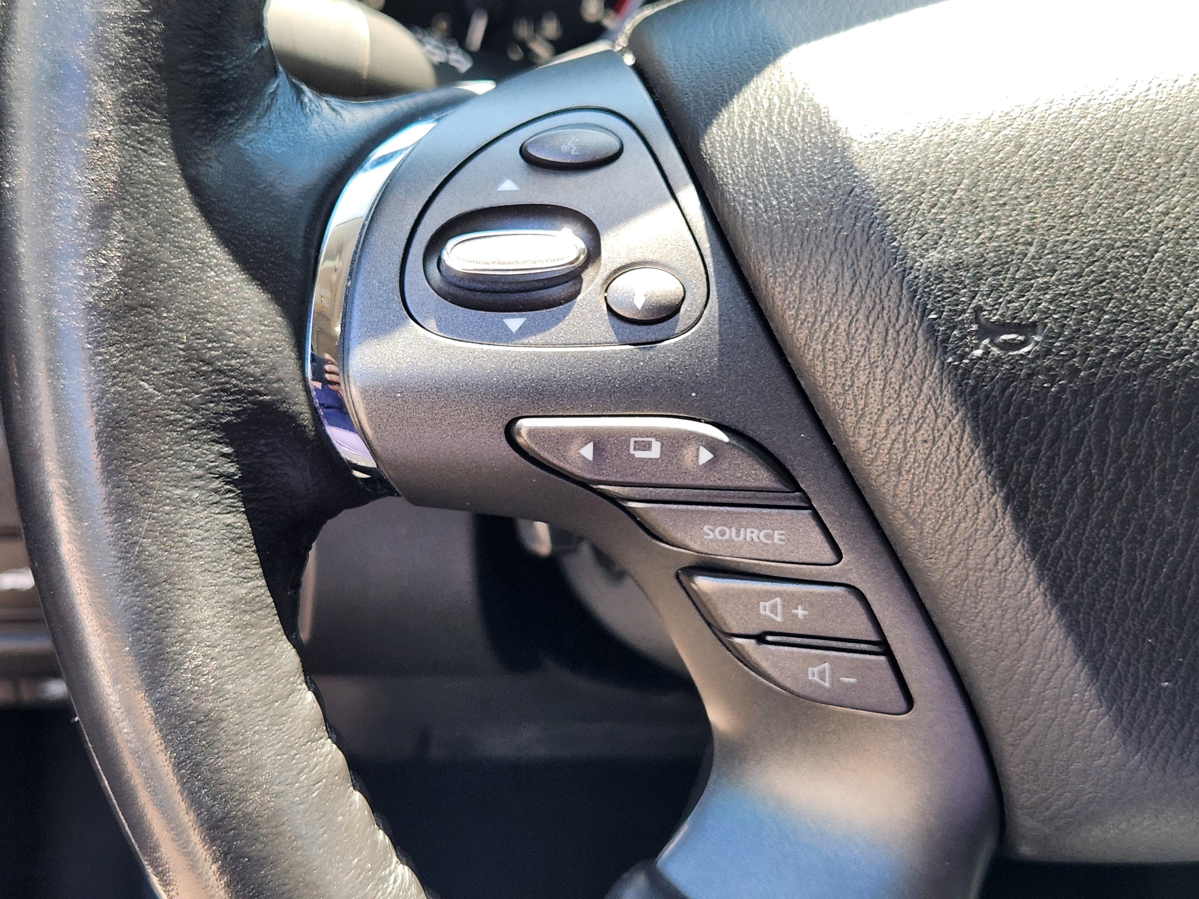 2022 Nissan Murano Platinum