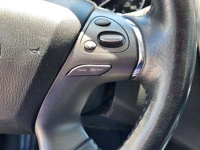 2022 Nissan Murano Platinum