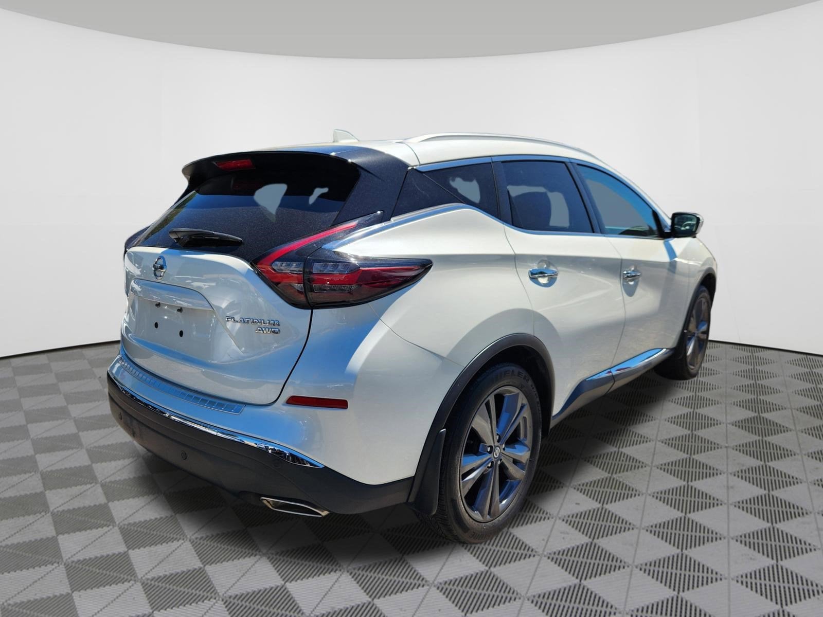 2022 Nissan Murano Platinum