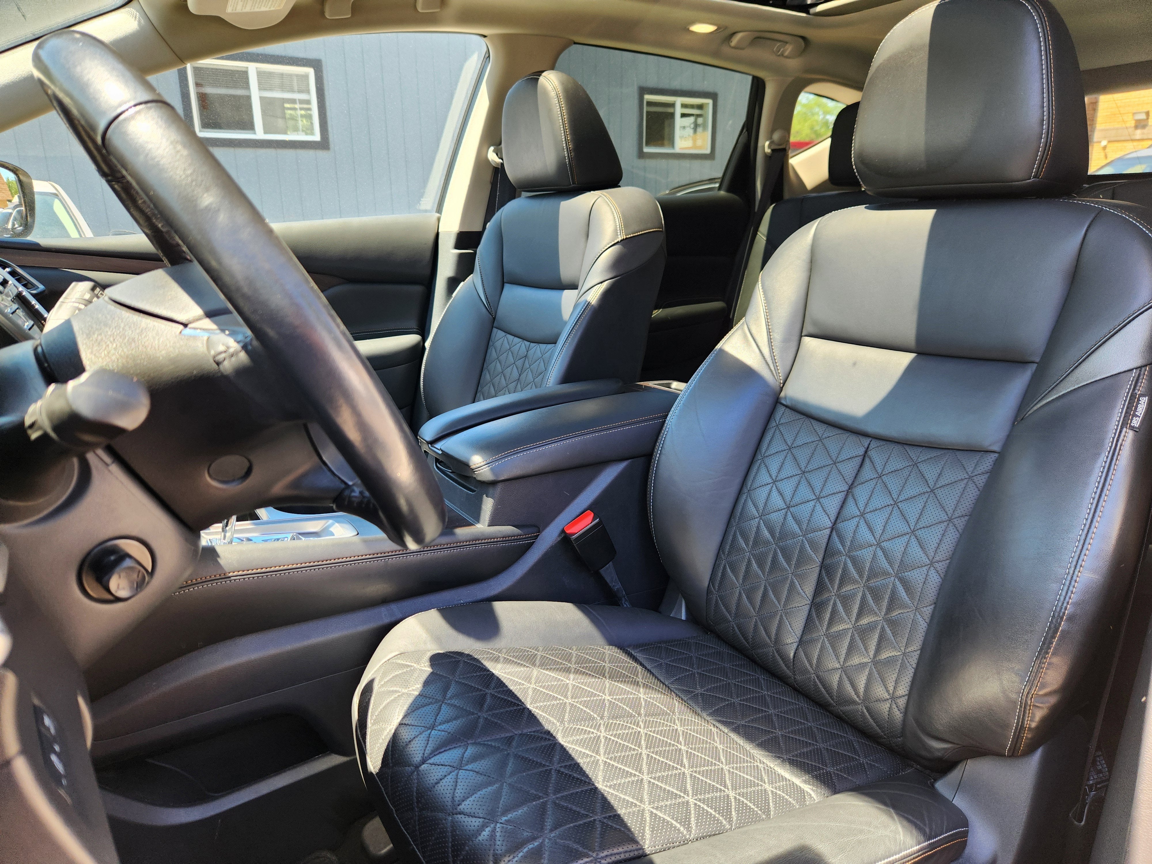 2022 Nissan Murano Platinum