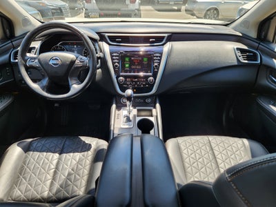 2022 Nissan Murano Platinum