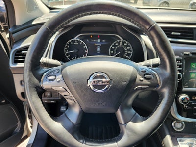 2022 Nissan Murano Platinum