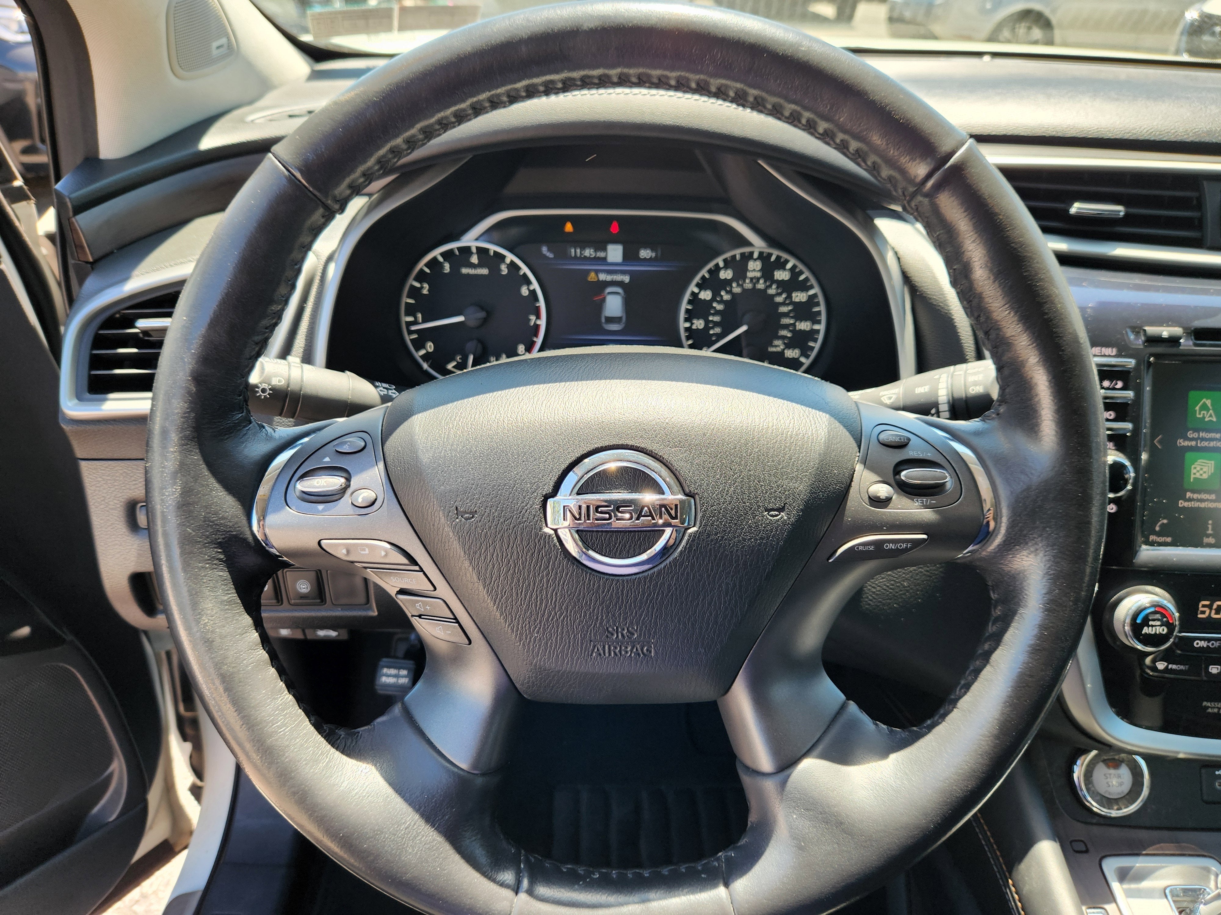 2022 Nissan Murano Platinum