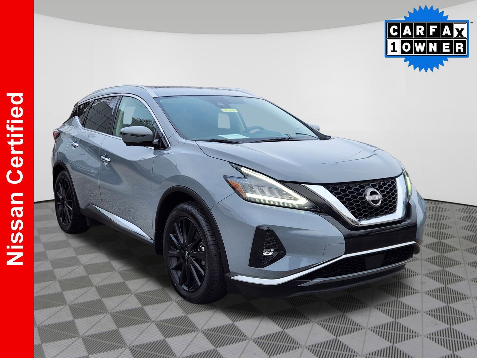 2023 Nissan Murano Platinum