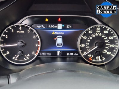 2023 Nissan Murano Platinum