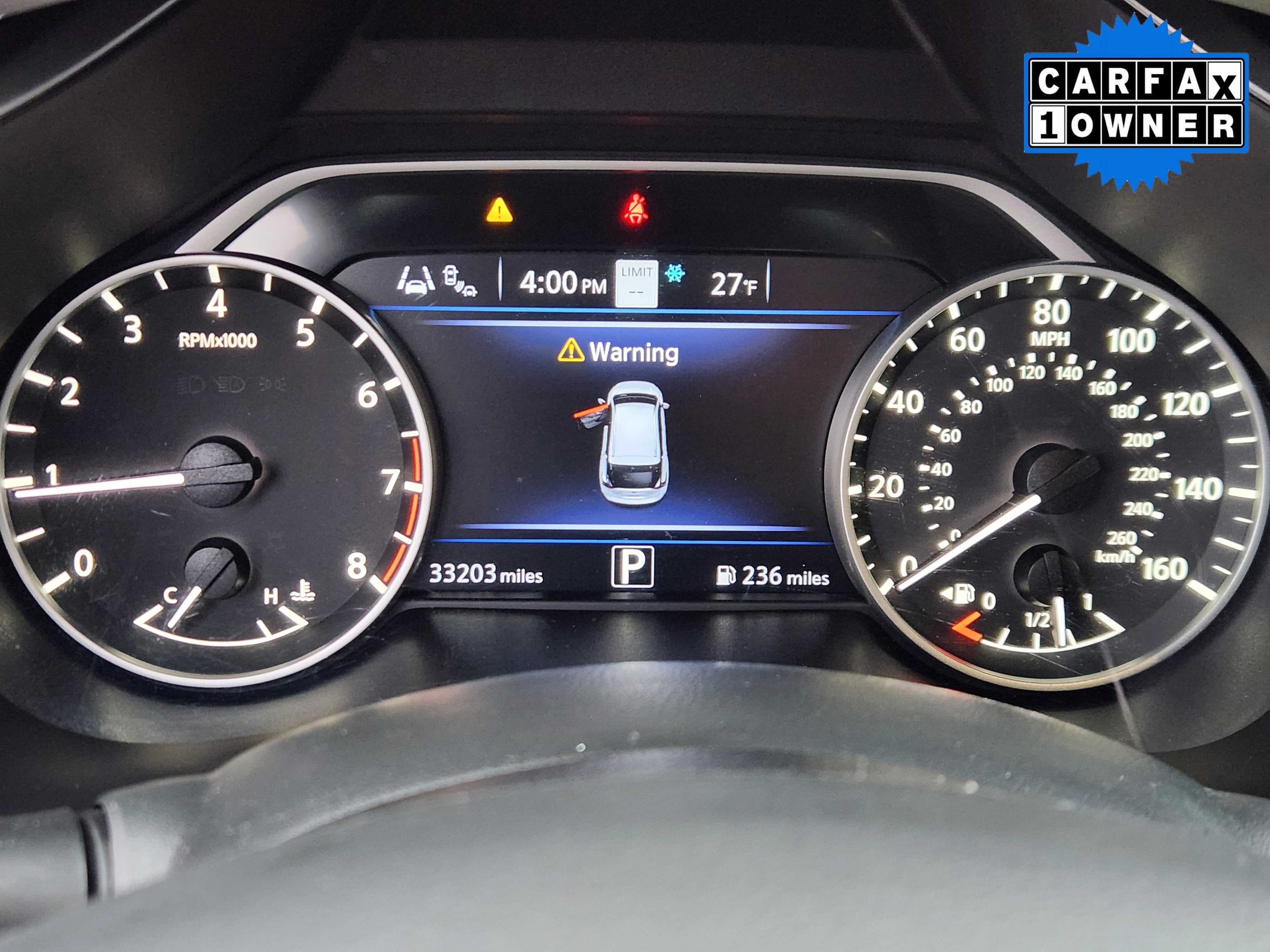 2023 Nissan Murano Platinum