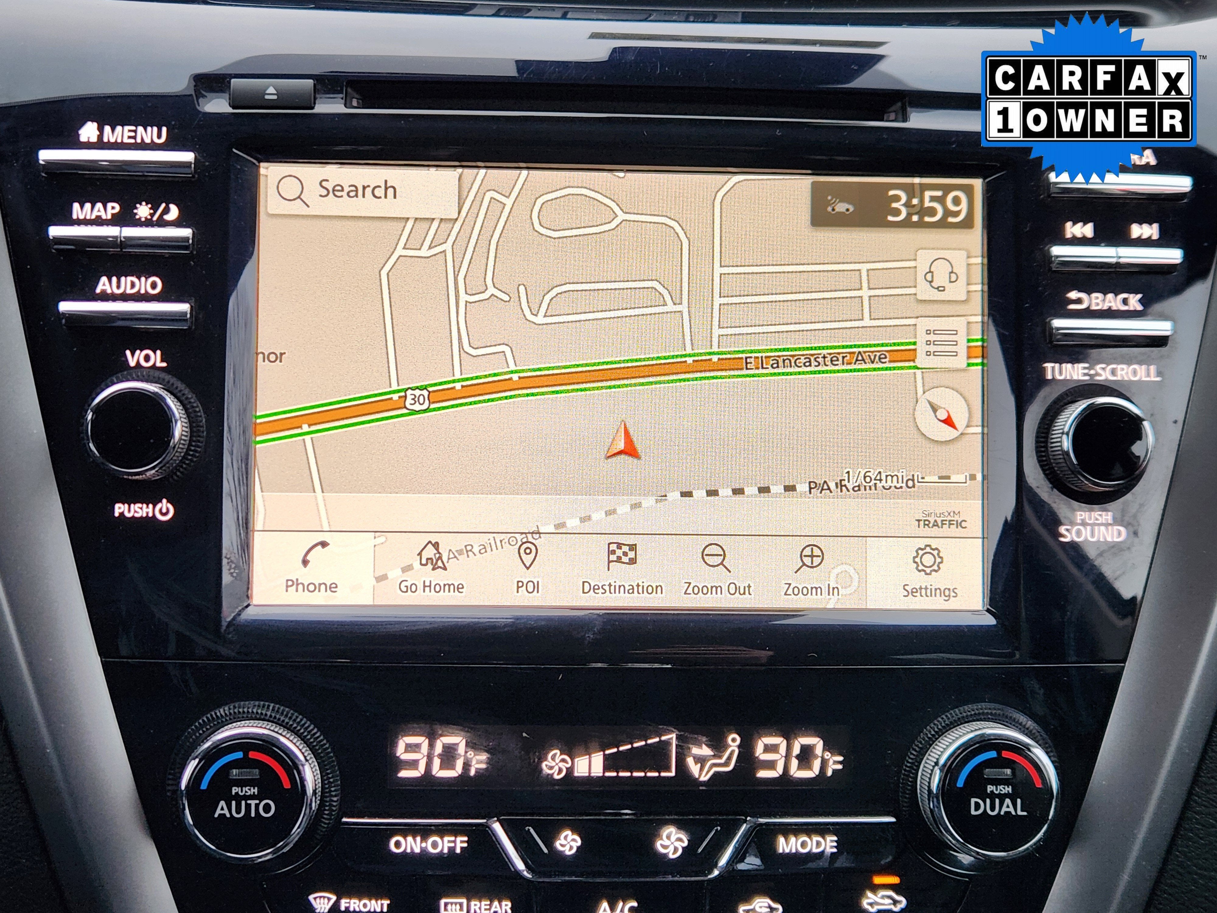 2023 Nissan Murano Platinum