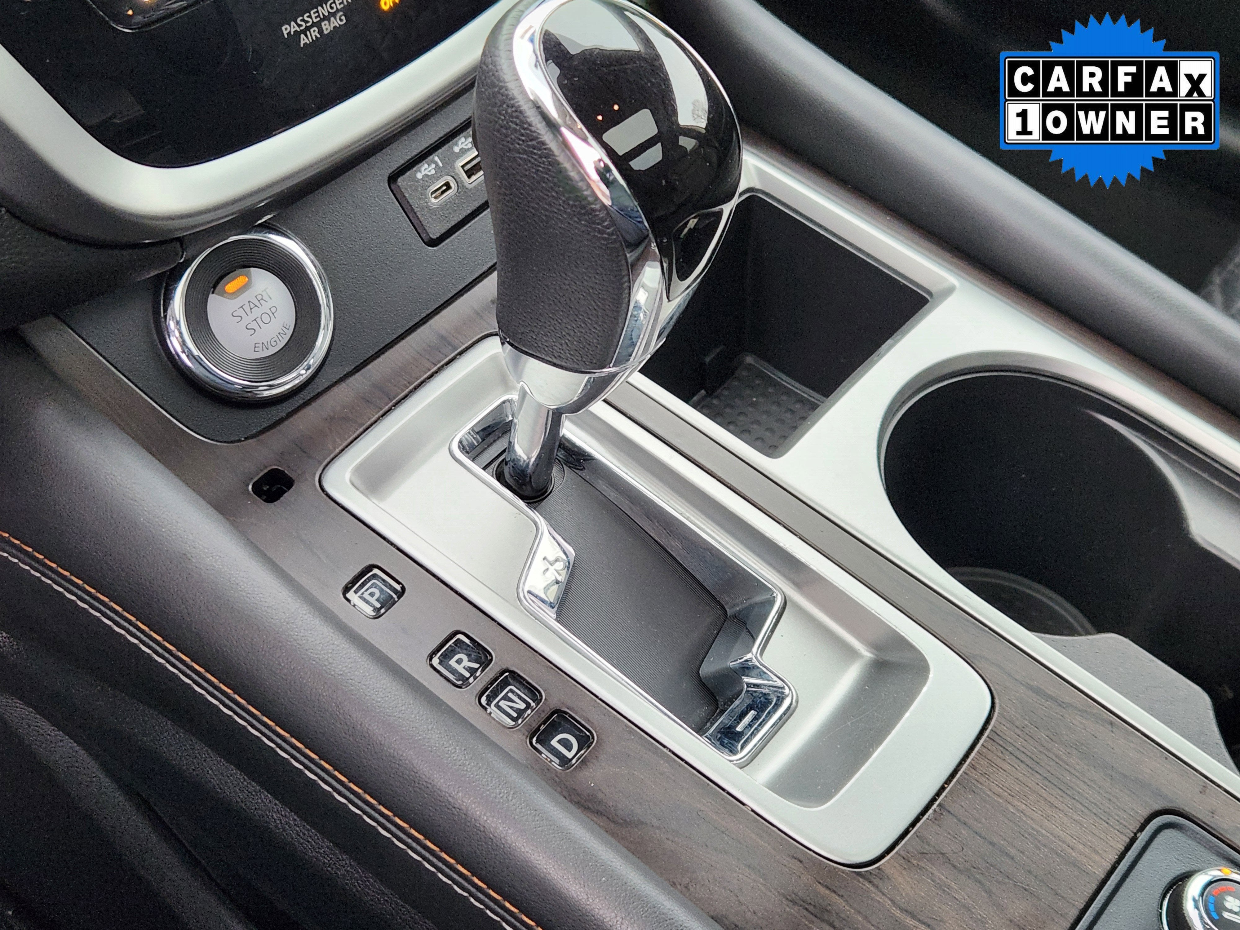 2023 Nissan Murano Platinum