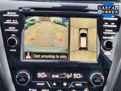 2023 Nissan Murano Platinum