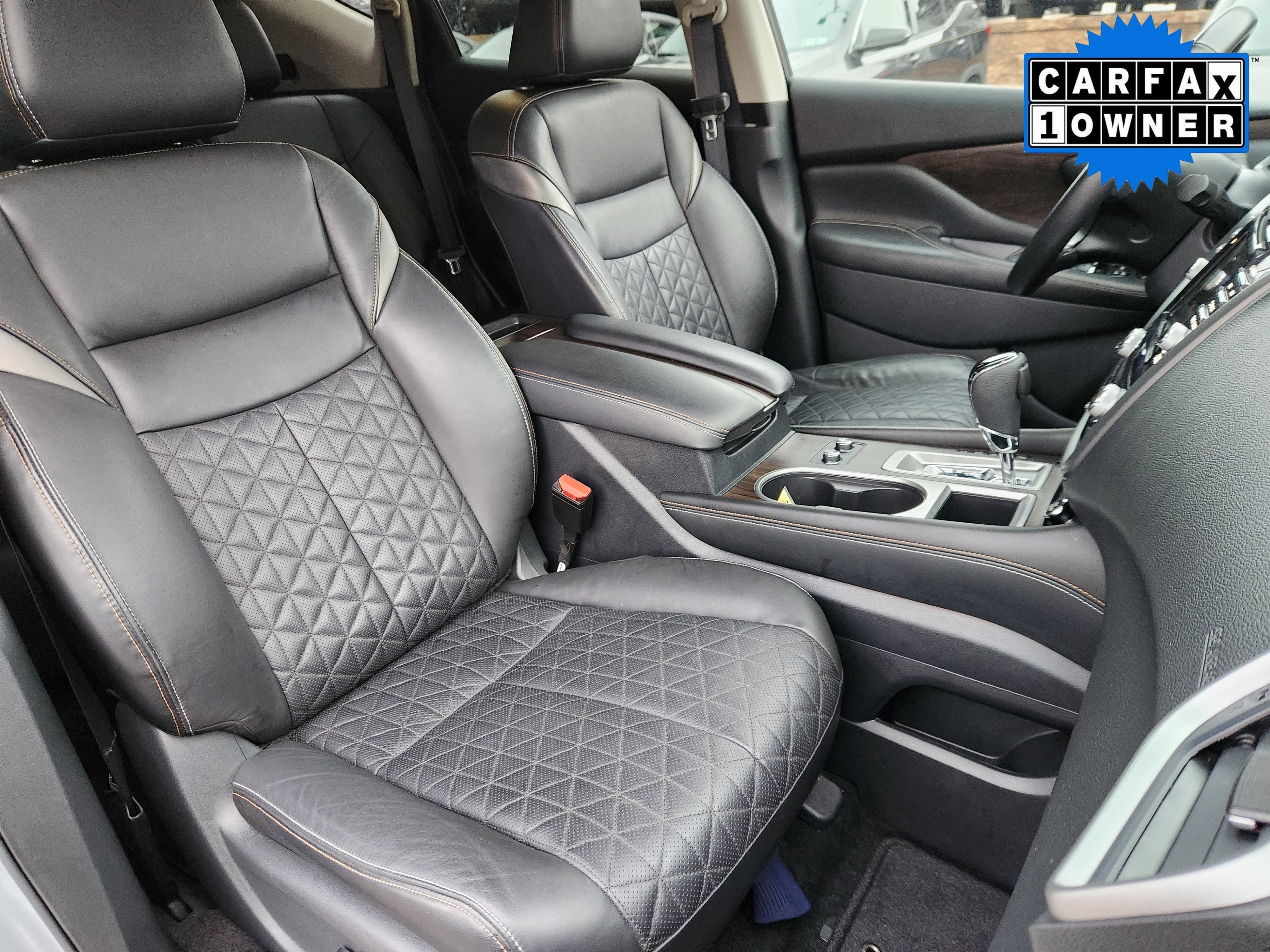 2023 Nissan Murano Platinum