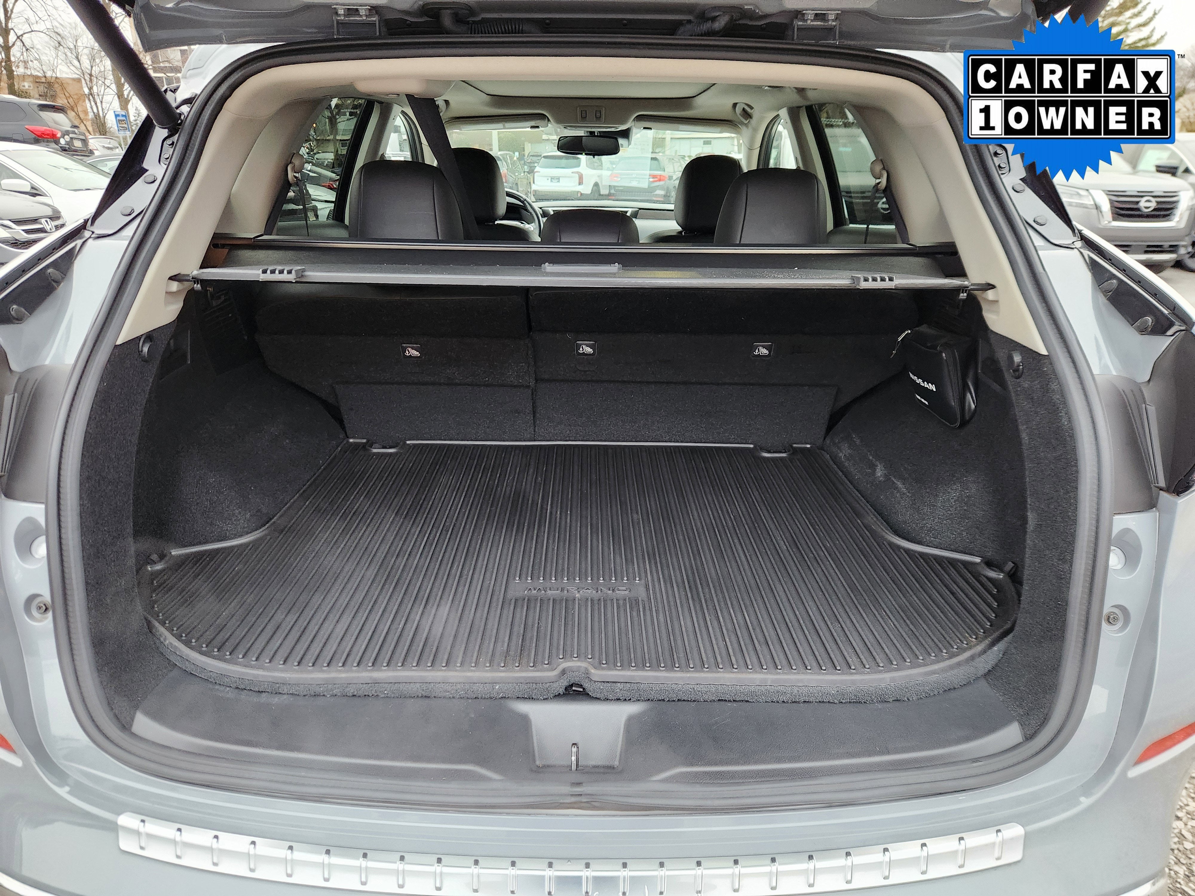2023 Nissan Murano Platinum
