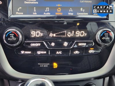 2023 Nissan Murano Platinum